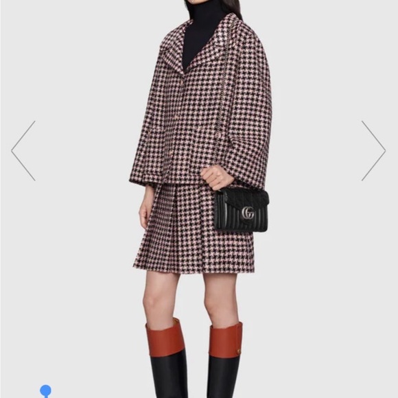 GG Marmont mini bag/ wallet on chain - Picture 9 of 9